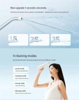 XIAOMI MIJIA MEO703 Limpieza Dental Portátil Agua Jetable F300 Blanqueador De Dientes Limpiador De Dientes Con Tecnología Waterpulse - details 3