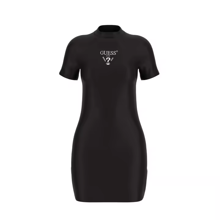Guess Athleisure Vestido Negro V4YK02 KCDH1-JBLK , para Mujer - 1