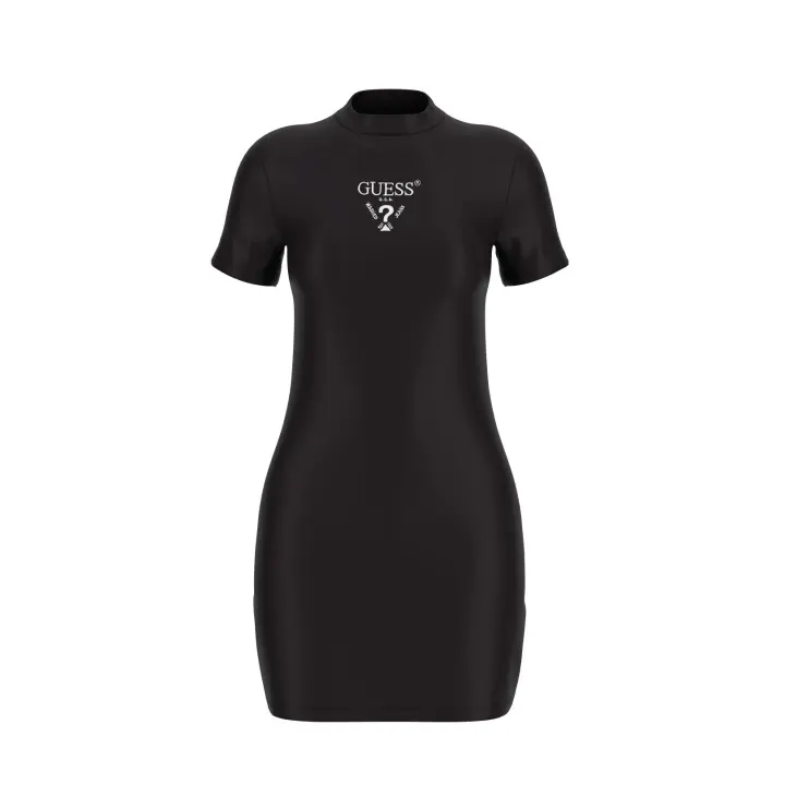 Guess Athleisure Vestido Negro V4YK02 KCDH1-JBLK , para Mujer - 1