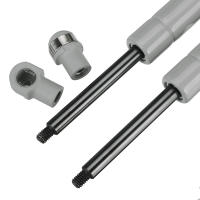 Par De Resorte De Gas Para Coche 195mm 8mm Soporte De Capó Para RV Ventanas De Camión Bus Caravanas 250/380N - details 1