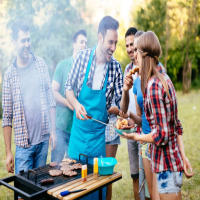Hierro De Marca Para Barbacoa Con 55 Letras Herramienta De Cocina Para Carne Y Pescado Resistentes Al Calor Accesorios Para Barbacoa Y Asadores - details 9