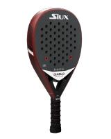 Pala de padel SIUX DIABLO REVOLUTION LITE 3 - Una pala híbrida con balance medio para jugadores exigentes - details 4