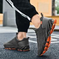 Zapatillas De Correr Para Hombre Comodidad Transpirables Antideslizantes Deportivas Casuales Zapatillas Hombre - details 9