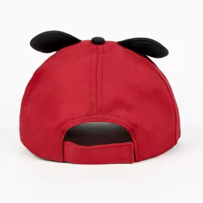 GORRA VISERA CURVA APLICACIONES MICKEY - 1