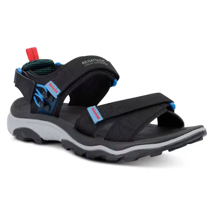 Calzado hombre Sandalias Regatta Sandalias Blaze Negro - 1