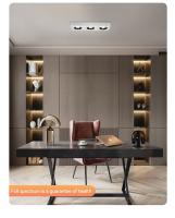 Nueva Lámpara De Techo LED Ultradelgada Cuadrada Para Sala De Estar Dormitorio Cocina Iluminación De Habitación Decoración De Hogar Fuente De Luz LED Aplicación Doméstica - details 10