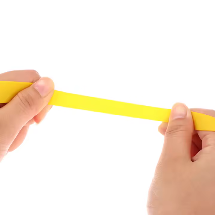 Catapultas De Goma Elástica Para Arco Y Flecha Bandas Planas Y Tubos De Goma Para Juegos Al Aire Libre Y Deportes - 1