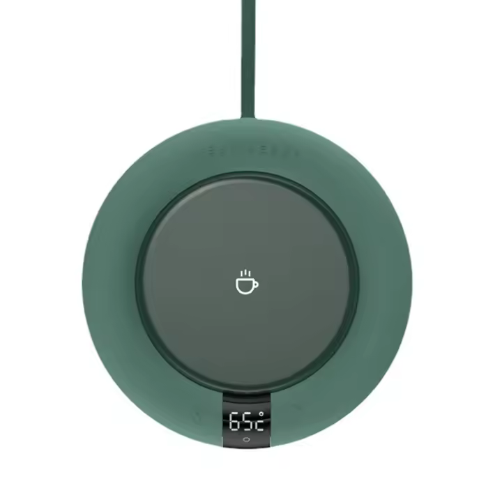 Calentador de Tazasde café Eléctrico para el hogar y la Oficina, 3 temperaturas, ajustable, Gift de cumpleaños y Navidad - 1