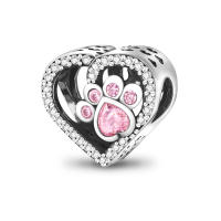 Colgante De Torre De Viaje Con Encanto De Gato Para Mujer Joyería Original De Pulsera Y Collar Plata Esmaltada 100% 2023 - details 12