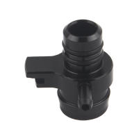 Adaptador De Sensor De Vácuo Turbo Boost Tap De Aluminio Para VW GTI GOLF MK6 5 AUDI A3 4 TT Leon 1.8 2.0TSI Compatible Universalmente - details 3
