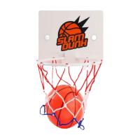 Anillo De Baloncesto Interior Para Niños Y Niñas Con 2 Bolas Juguetes Deportivos Tablero De Retroiluminación Para Puerta Y Habitación Con Ventosas - details 4