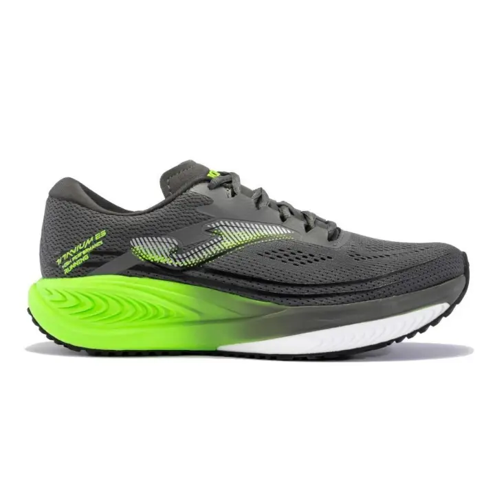 Joma RTITAW2412 Zapatillas deportivas RTITAW2412 para hombre en gris de piel vegana - 1