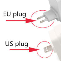 Lámpara Nocturna LED En Forma De Corazón Con Control Inalámbrico Y Sensor Mini Para Dormitorio Y Sala De Estar EU US Plug - details 0