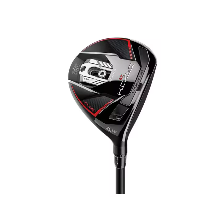 MADERA DE CALLE TAYLORMADE STEALTH 2+ N3 - 1