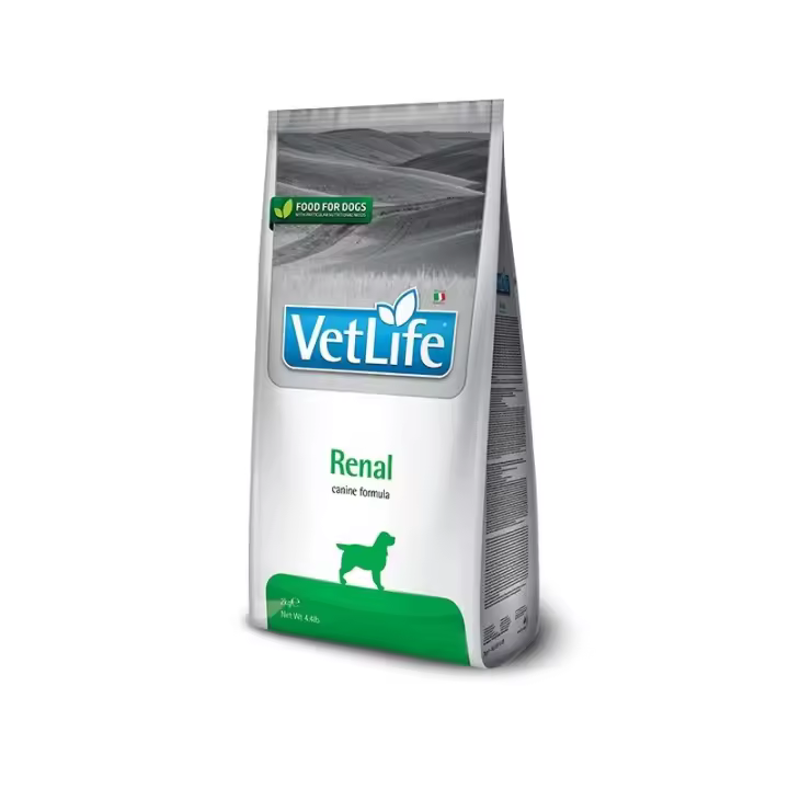 Farmina Vet Life dog Renal Pienso para Perros - 1