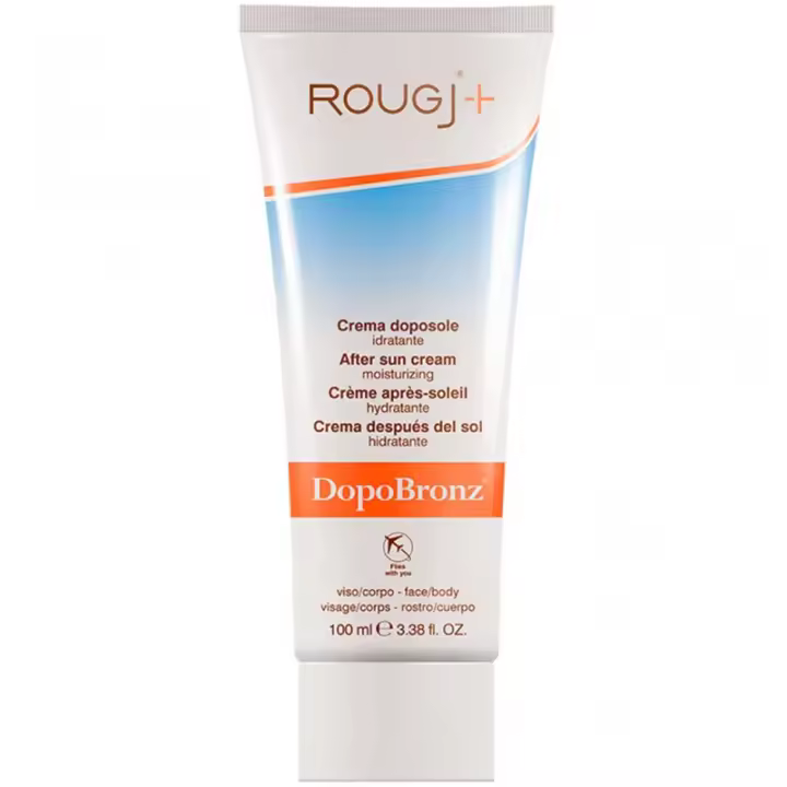 Rougj Dopobronz aftersun Crema Corporal Facial 100ml - 1