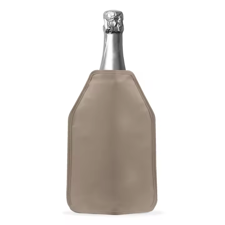 WD LifeStyle Soft Glacette 15,5x22,5x2 cm color beige - 1