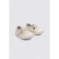 Limma 8197 Deportivas Con Velcro Bebé - niño (hasta la talla 30) Beige - details 0