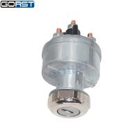 Interruptor De Encendido Starter 6665606 Para Bobcat Skid Steer Loader 310 440 443 453 540 630 730 863 873 MT50 Con Llave Piezas De Automóvil Material Metálico - details 6