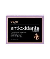 GOAH CLINIC ANTIOX 60 CAPS - Antioxidante noche - details 0