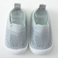 Zapatillas De Bebe Antideslizante Con Suela Suave Y Transpirable Calcetines De Primer Pasos Para Niños Y Niños - details 3