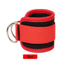 Strap De Anciano Ajustable Con Anillo D Para Gimnasio Y Ejercicios De Piernas Con Hebilla Seguridad Deportiva Abductores - details 9