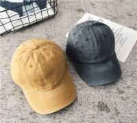Gorro De Béisbol De Algodón Para Hombres Y Mujeres Causa Vintage Washed Ajustable Protección Solar Casual Unisex - details 7