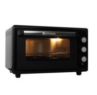 Johnson Horno Sobremesa 28 Litros Negro | Grill y Temporizador 90 Minutos - details 0