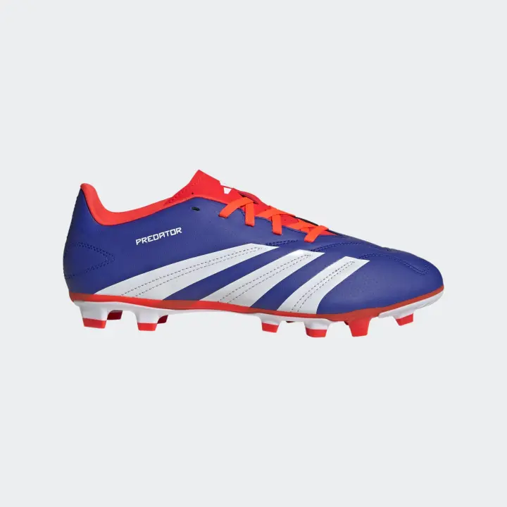 Zapatillas Adidas Predator Azul FG: Control y Potencia en el Campo de Juego - 1