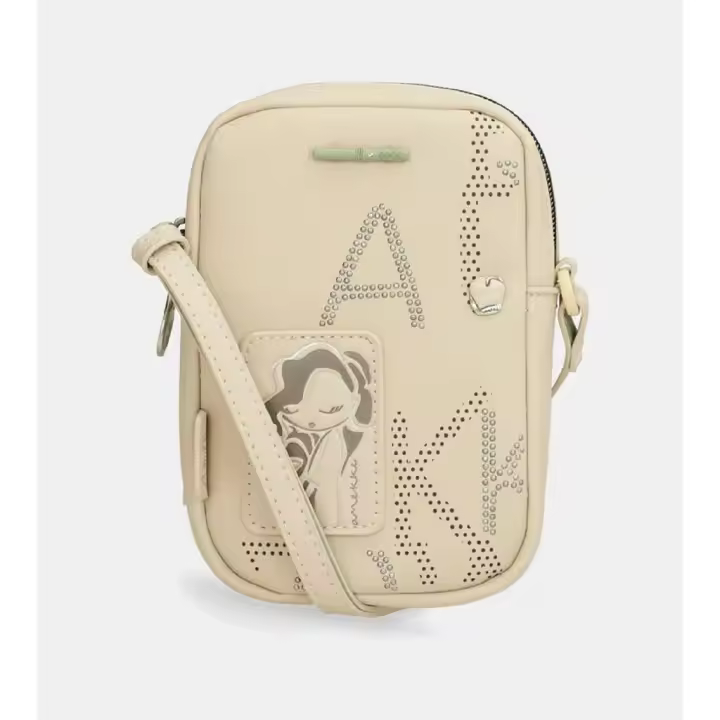 ANEKKE 40743-908 Bolso de mujer beige 525 - 1