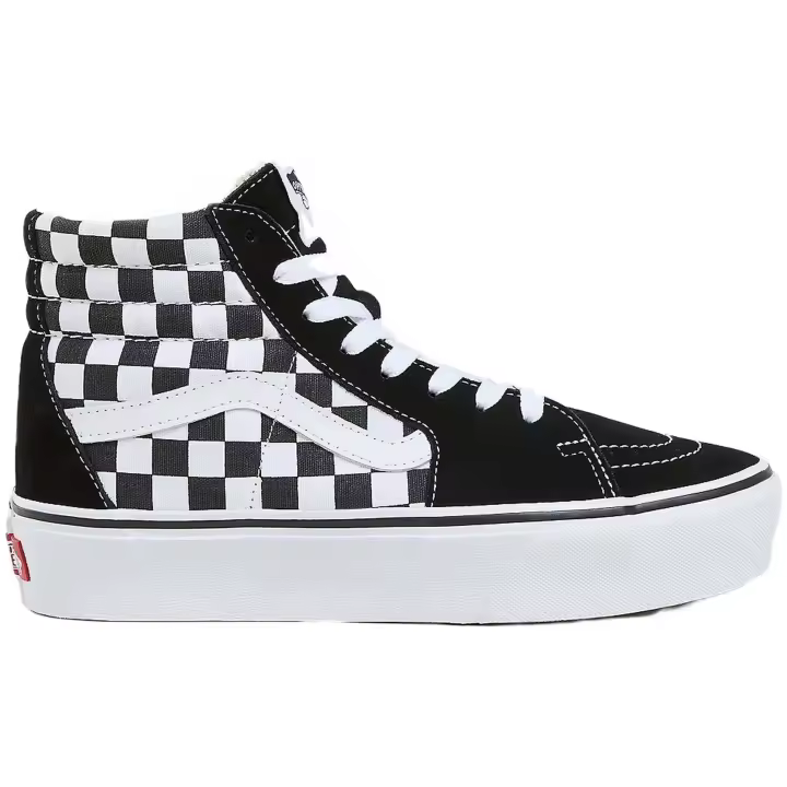 Casual marca Vans modelo Vn0A3Tknqxh para calzado mujer en color negro - 1