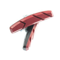 2Pares De Frenos Silenciosos En Forma De V Para Bicicleta Adecuados Para BMX Carretera Montaña Accesorios De Bicicleta Duraderos Y Silenciosos - details 3