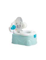 Olmitos orinal PANDA wc 2 en 1 FUNNY PANDA BEAR - details 1