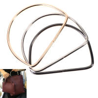 Anillo De Hierro Metálico Para Mujer Accesorios De Bolso De Manija De Círculo Grande Irrompible Herramientas De Repuesto Para Bolsos - details 1