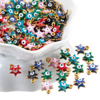 20pcs Colgantes De Acero Inoxidable En Forma De Delfín Octopus Caracol Estrella De Mar Para Creación De Joyas Collares Y Pendientes DIY - details 19