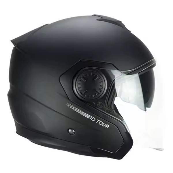 Casco SKAPT Jet 1d Mono Matt Black - 1