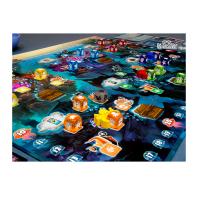 Coralia. Juego de mesa en el fondo el mar. Idiomas: inglés, alemán, francés y holandés. Devir - details 0