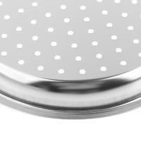 1Pieza Tenedor De Acero Inoxidable Para Hornear Y Cocinar Duradero Para Dumplings Y Pescado Placa De Vapor Para Mesa Al Aire Libre - details 8