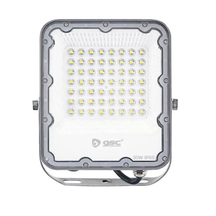 Gsc Evolution Proyector Aluminio GSC Evolution 30W 6500K IP65 Gris - Alta Potencia - 1