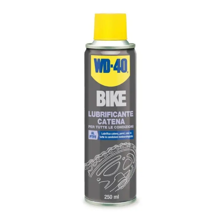 Wd-40 Lubricante Ptfe All Conditions Chain 100ml - 1