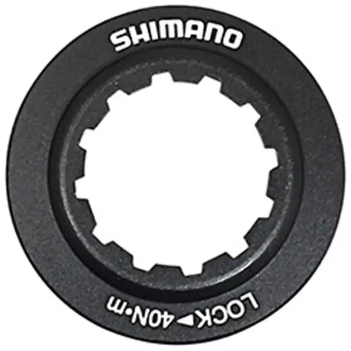 Recambios Frenos Shimano Anillo Sm-rt81 Negro Anillas - 1