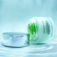 London Botanical Laboratories Aguacate + CBD | Mascarilla para dormir de aguacate Moisture Fill de 8 horas 50 ml - details 1