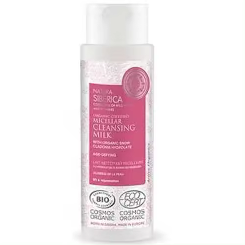 Natura Siberica Leche Micelar Limpiadora Antienvejecimiento 150Ml. - 1