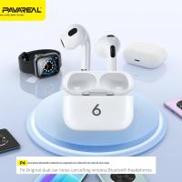 P4 Auriculares inalámbricos Bluetooth originales con reducción de ruido de doble oído - details 0
