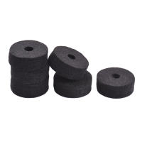 Accesorios De Repuesto Para Cymbal 23pcs Con Soporte De Cymbal Felpa Para Cymbal Y Tornillos Anillos Incluidos - details 9