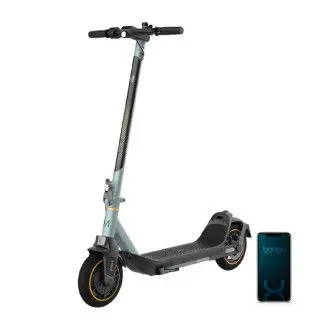 CECOTEC 07105 Patinete eléctrico con potencia de 350 W a 500 y freno a disco W Bongo Serie M20 - 1