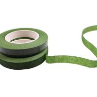 Cinta Adhesiva Verde Para Enraizamiento De Flores 3 Rolls De 30M DIY Para Artesanía Y Hojas De Girasol Para Guirnaldas Y Coronas - details 5