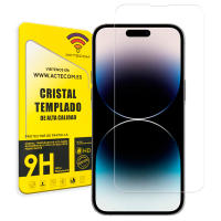Protector Cristal Templado Actecom para Iphone - Máxima Protección - details 1
