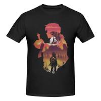 Camiseta Zelda Tear of the Kingdom Para Adulto Estilo Casual Transpirable Y De Secado Rápido Manga Corta Para Uso Diario - details 4
