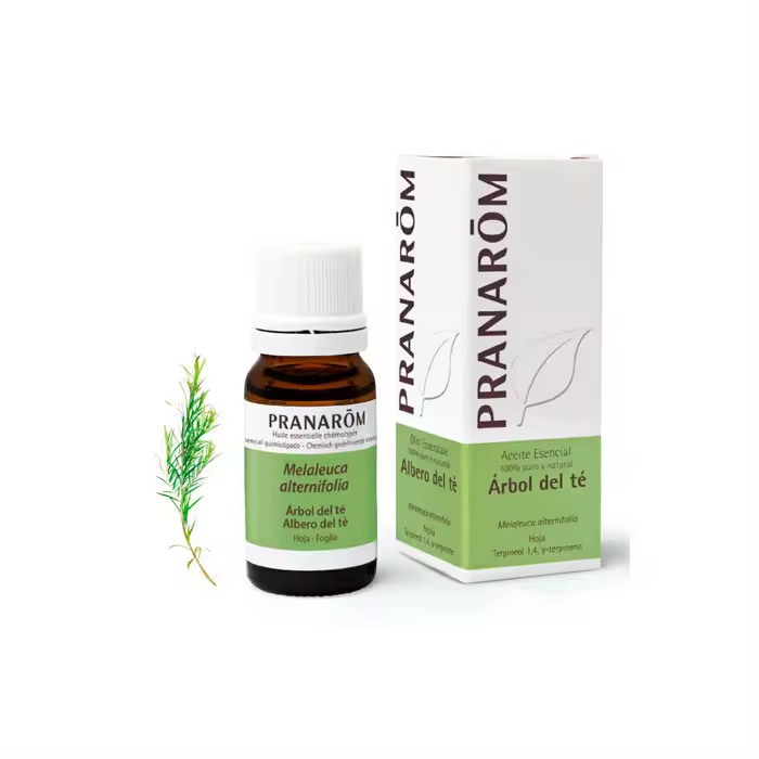 PRANAROM ARBOL DEL TE 10 ML - 1
